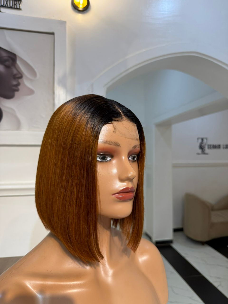 chineese bone straight